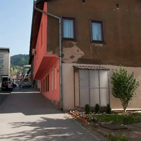 Apartment Bistrik Rose Sarajevo