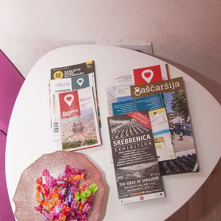 Bistrik Rose Apartamento