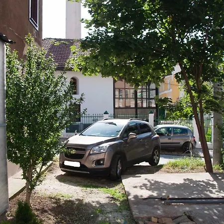 Apartmán Bistrik Rose *