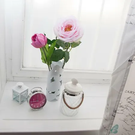 Bistrik Rose Apartment *